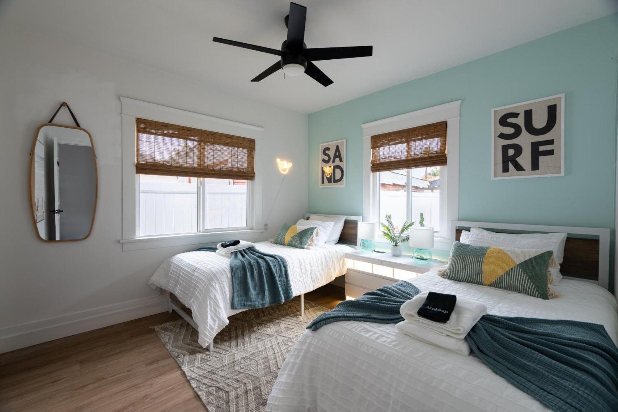 *Golden Getaway* 5 Beds / 8 Minutes To Downtown Villa San Diego Exterior foto